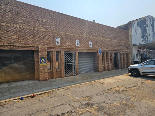 140 m² Industrial space