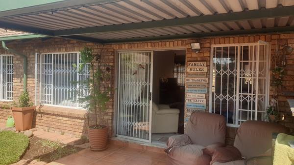 2 Bedroom Townhouse