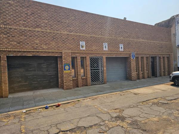 120  m² Industrial space