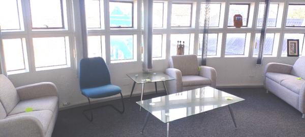 289  m² Office Space