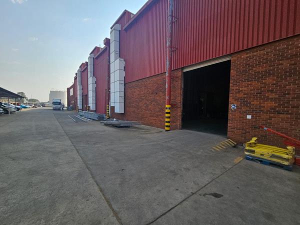5 487  m² Industrial space
