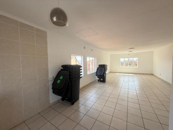56 m² Commercial space