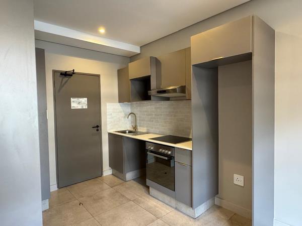 Studio Apartment