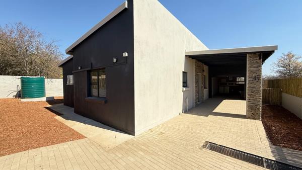 2 Bedroom House