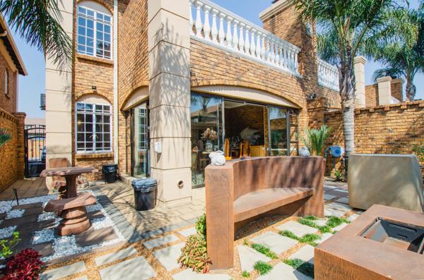 3 Bedroom Cluster