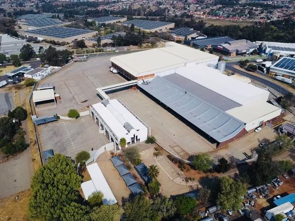 17 155  m² Industrial space