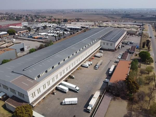 20 255  m² Industrial space