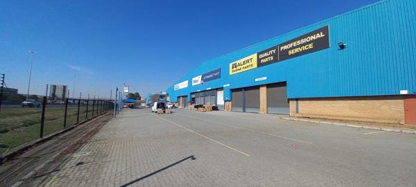 10 270  m² Industrial space