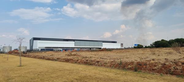 22 095  m² Industrial space