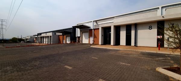 505  m² Industrial space