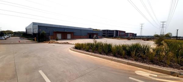 2 230 m² Industrial space