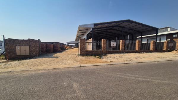 1 662  m² Industrial space