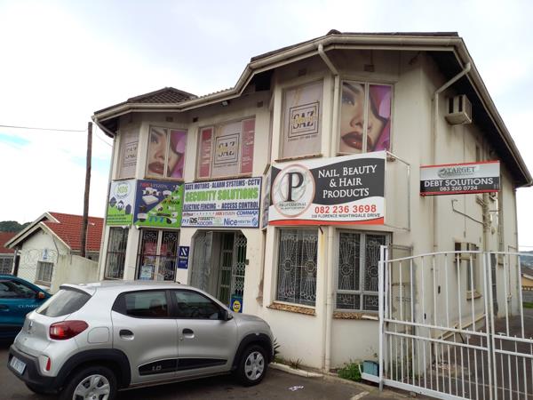 55 m² Retail Space