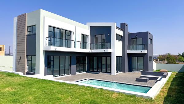 4 Bedroom House