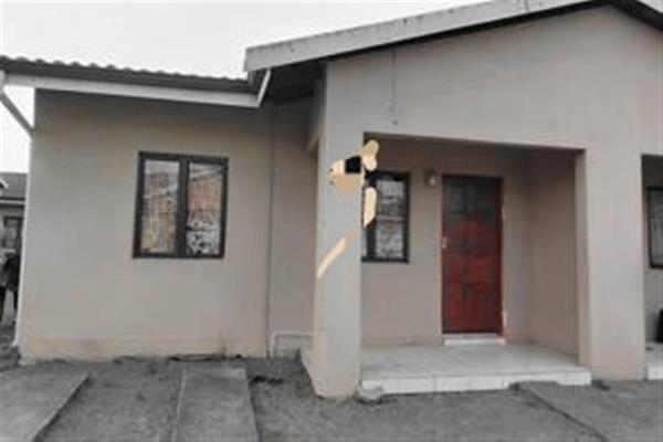 2 Bedroom House
