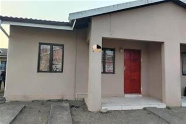 2 Bedroom House