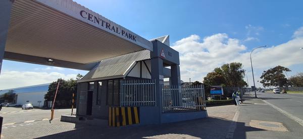 980  m² Industrial space