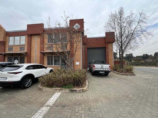 353  m² Industrial space