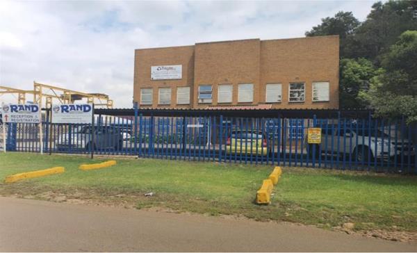 2 874  m² Industrial space