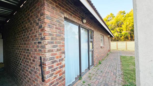 3 Bedroom Townhouse