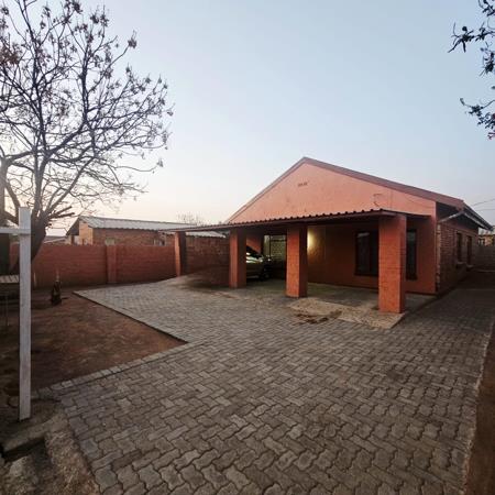 3 Bedroom House