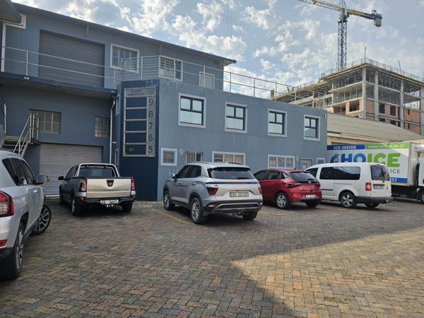 180  m² Industrial space