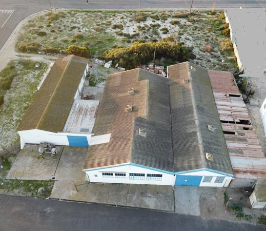 650  m² Industrial space