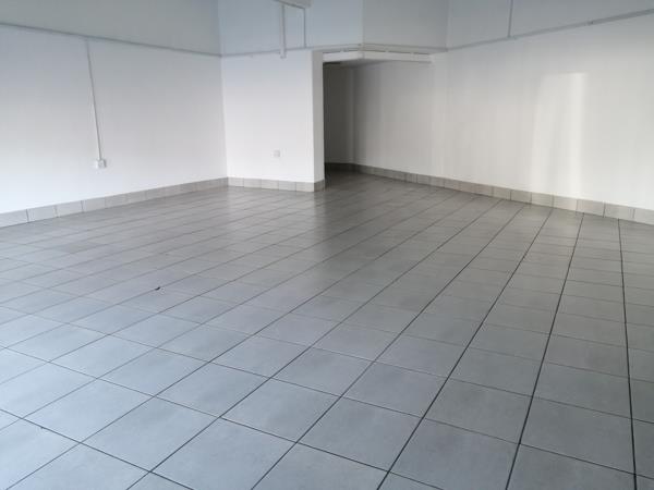 60  m² Office Space