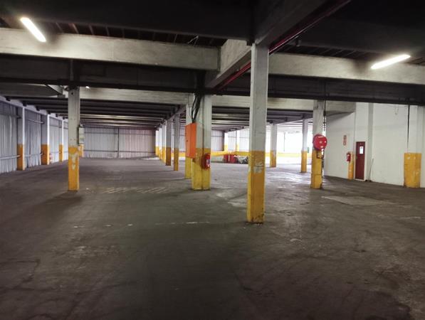 4 176  m² Industrial space