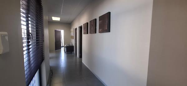 117  m² Office Space