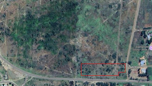 1.5 ha Land