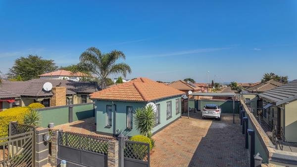 3 Bedroom House