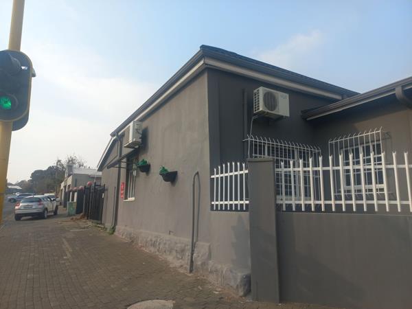 136 m² Office Space