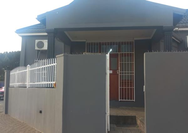 136  m² Office Space