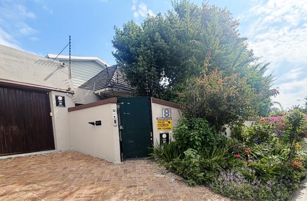 1 Bedroom Garden Cottage