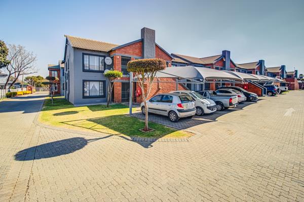 2 Bedroom Townhouse