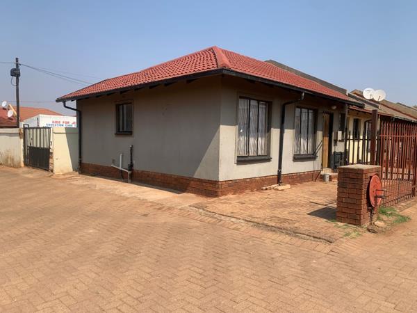 3 Bedroom Townhouse
