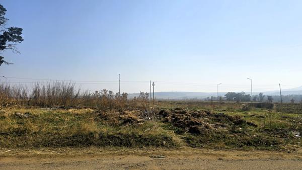 928 m² Land