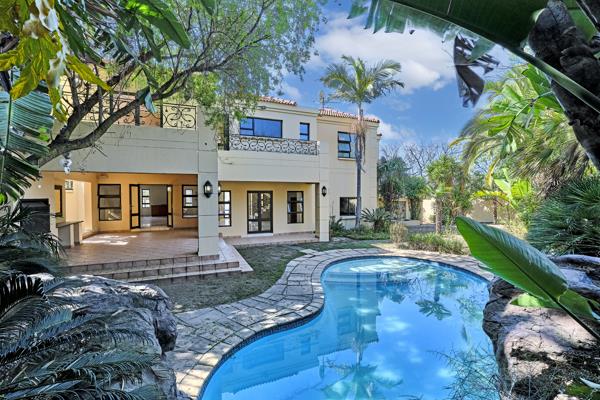 5 Bedroom House