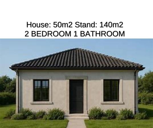 2 Bedroom House