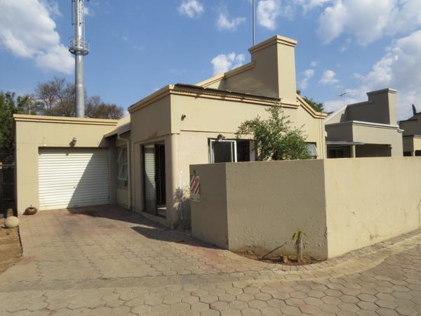 2 Bedroom Townhouse