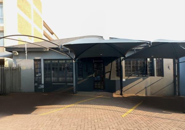 227  m² Office Space