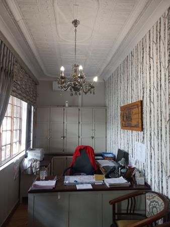 227 m² Office Space