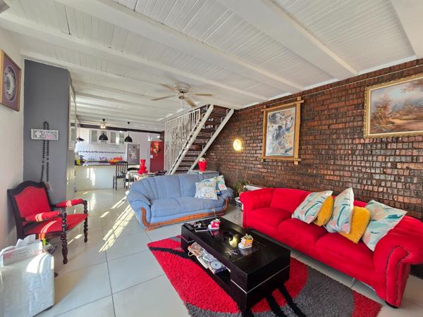 2 Bedroom Townhouse