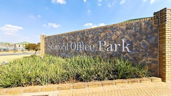 125 m² Office Space