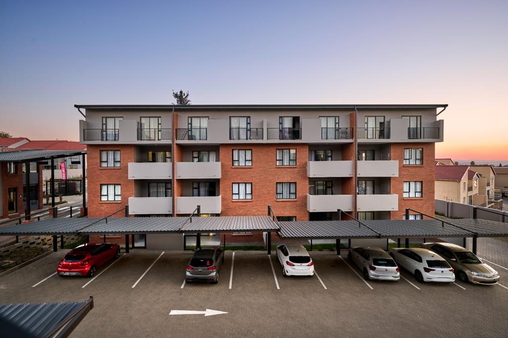 2 Bedroom Apartment