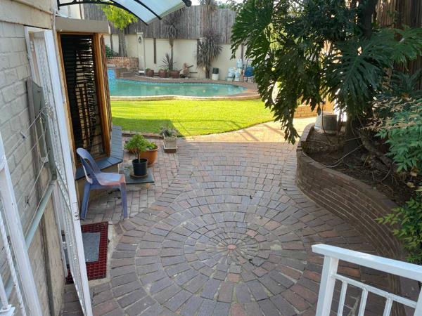 1 Bedroom Garden Cottage