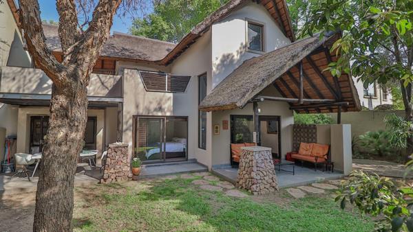 2 Bedroom Townhouse