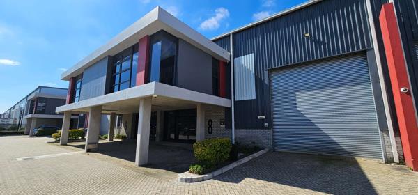 342  m² Industrial space