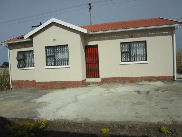 3 Bedroom House
